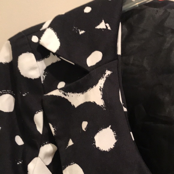 Sandro Black Shirt/Jacket Size Medium. - Picture 6 of 12